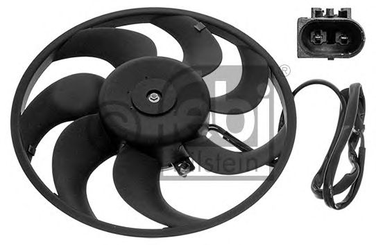 47337  FEBI - Вентилятор радіатора1