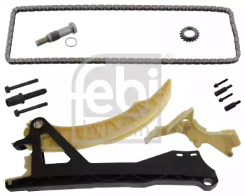 47662  FEBI - Комплект ланцюга ГРМ1