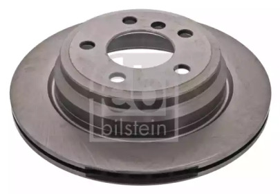 43868  FEBI - Диск гальмівний1