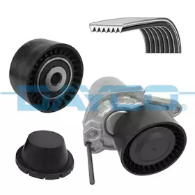 KPV244  DAYCO - Комплект ременя поліклинового1