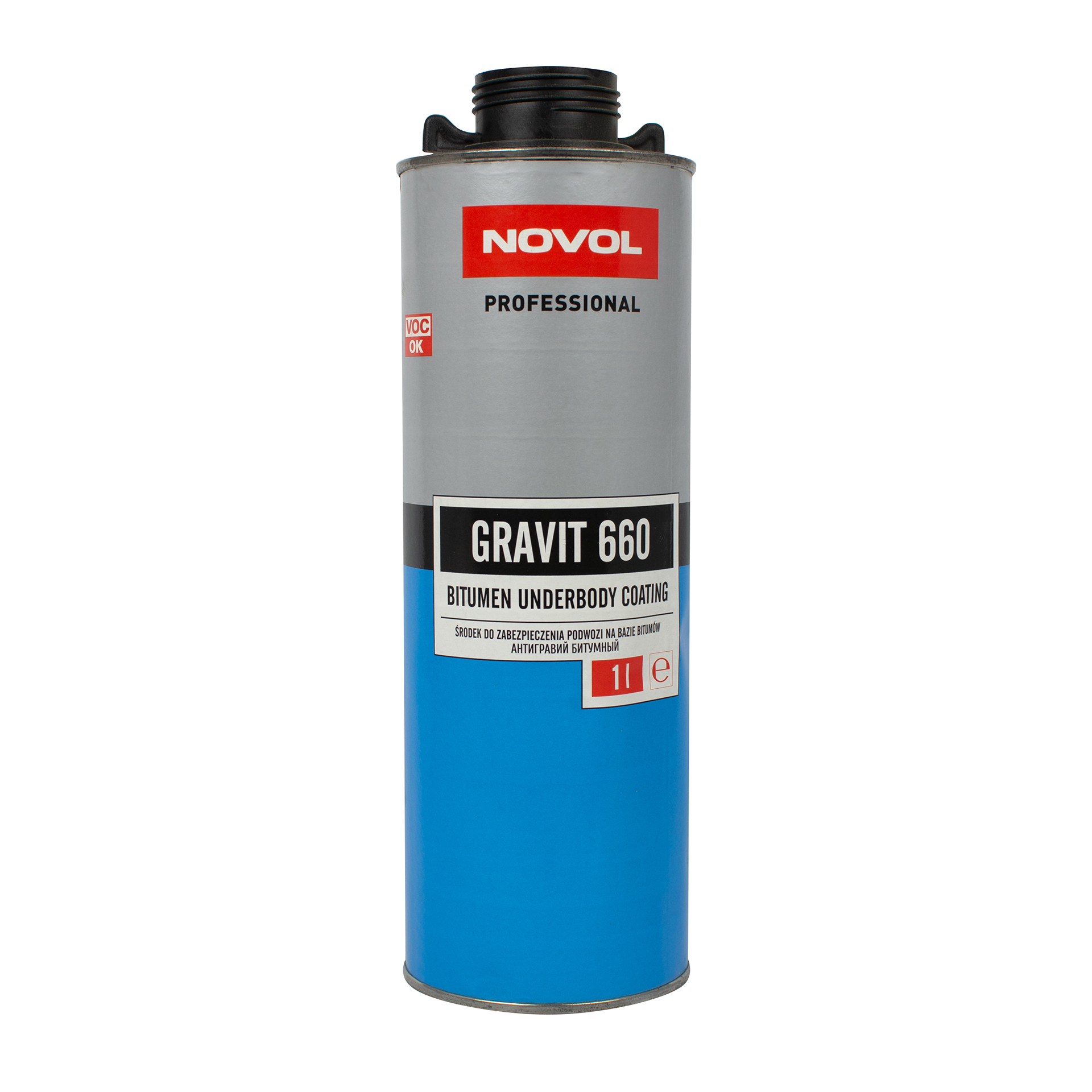 GRAVIT 660 Бітум 1,0 л1