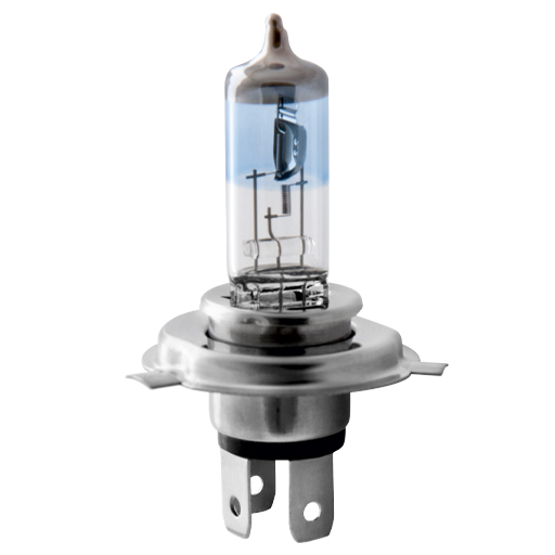 BREVIA Автолампа H4 12V 60/55W P43t Power Ultra+60% CP * 1шт HALOGEN0