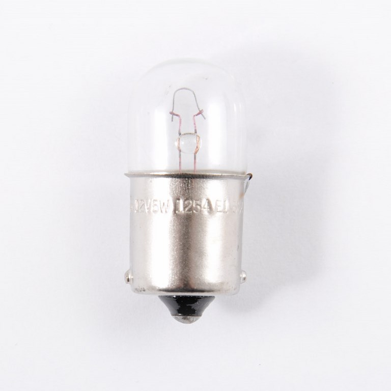 SOLAR Автолампа  R5W 12V 5W BA15s (10шт.) 1