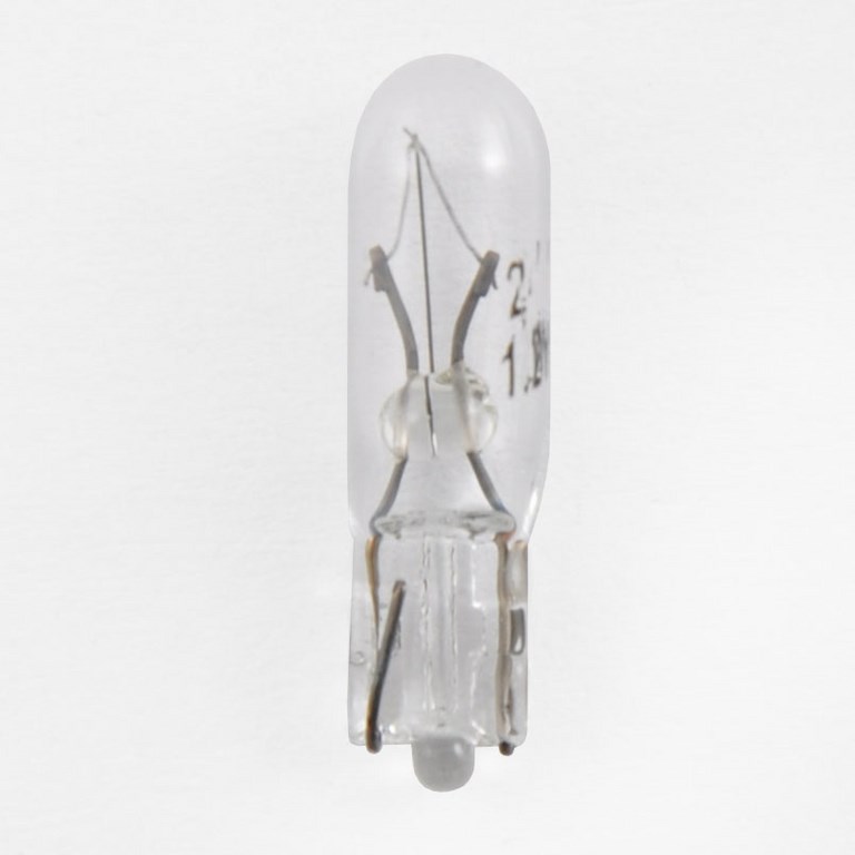 SOLAR Автолампа  W1.2W 12V 1.2W W2x4.6d (10шт.) 1