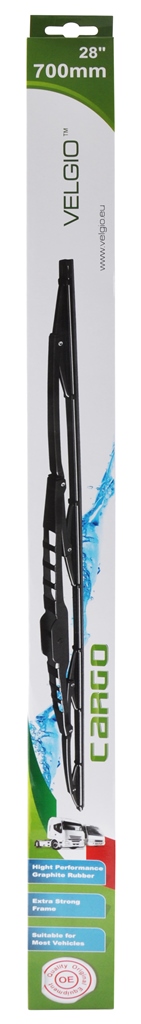 VELGIO  карк.щітка для вантажних авто  Cargo 28/700мм (1шт) 1