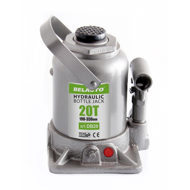 БЕЛАВТО  Домкрат гідравлічний  вантажопідйомність - 20т, мин., висота підйома 190 - 350 мм. 1