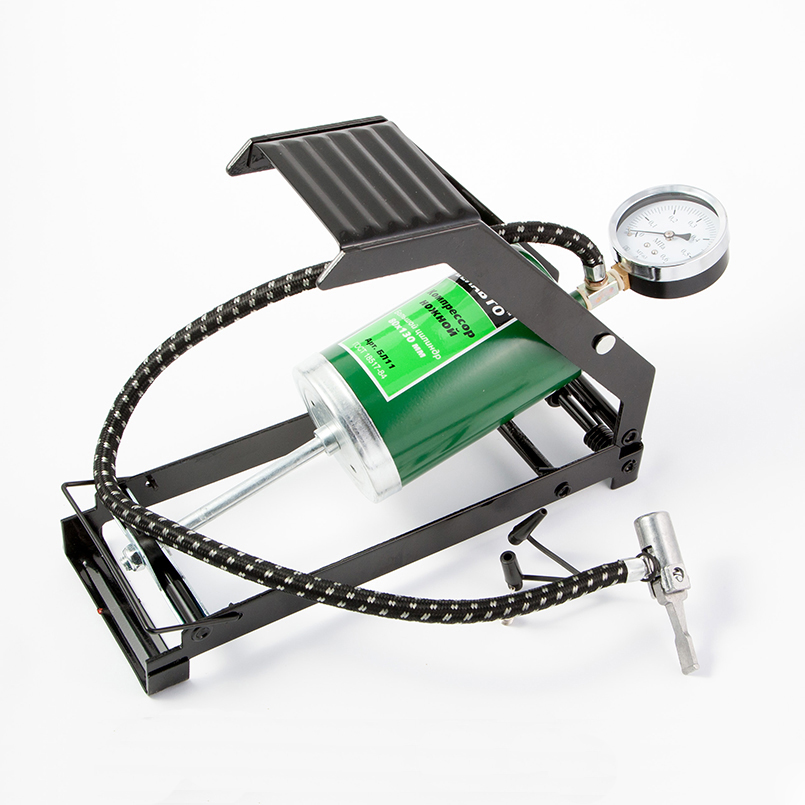 БЕЛАВТО  Помпа ножна, 80 x 130мм,(10шт./уп.) 1