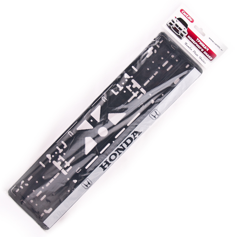 CARLIFE  Рамка під номер, Honda 1