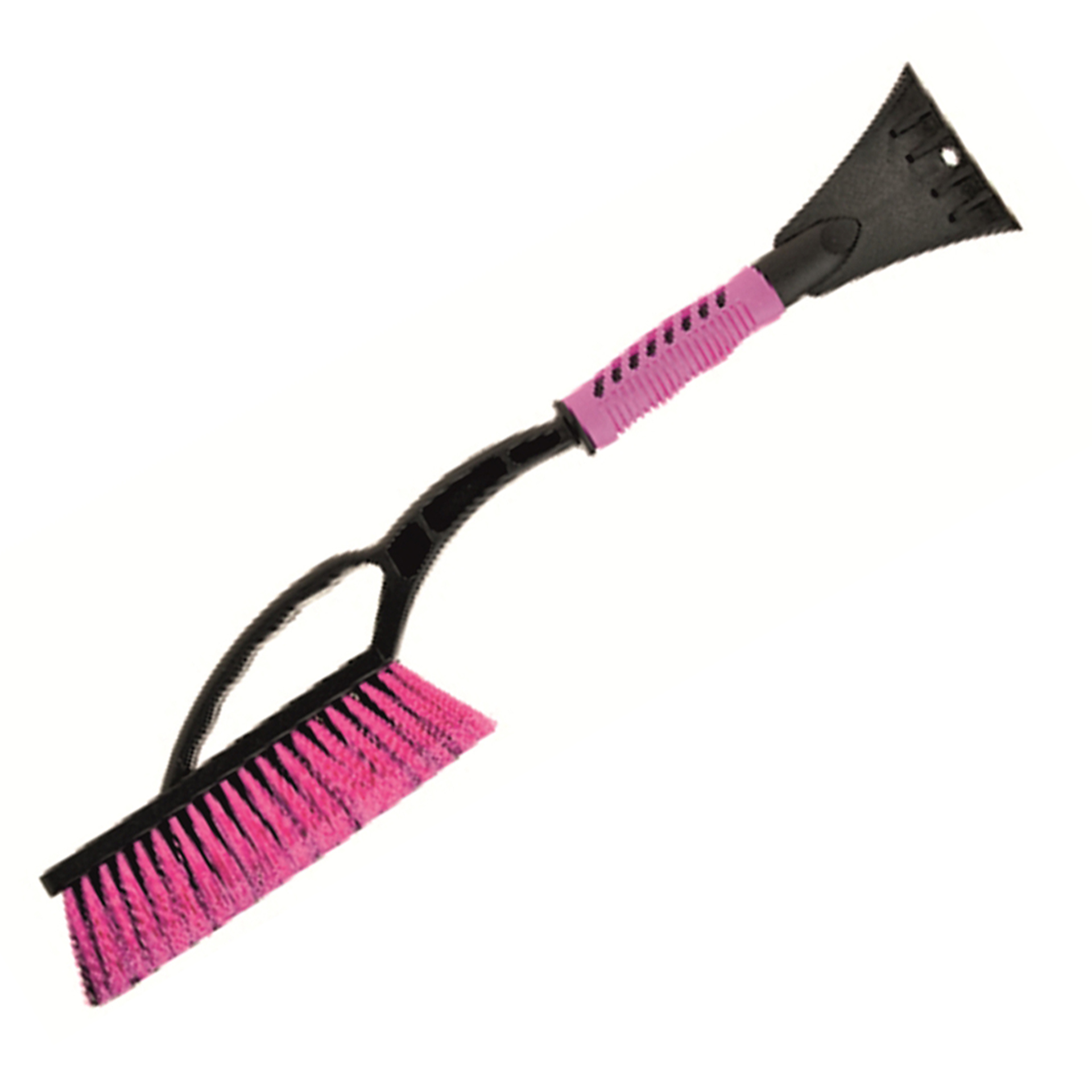 BI-PLAST  Зимова щітка-скребок _Oslo_ пластикова ручка, 58 см 1