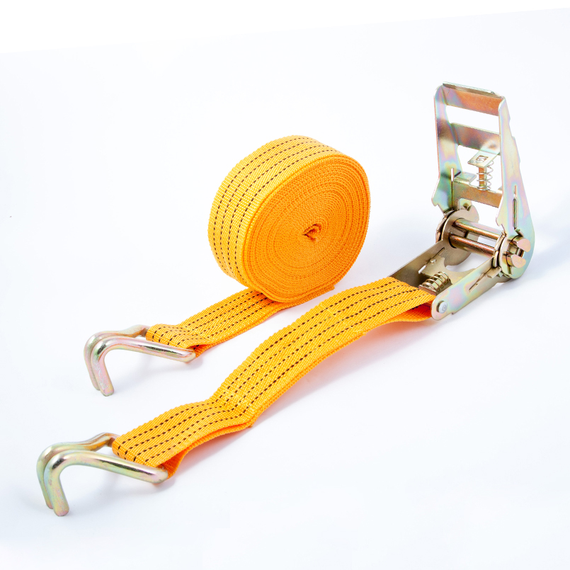 CARLIFE  Стяжний ремінь з замком 3т 8м 1