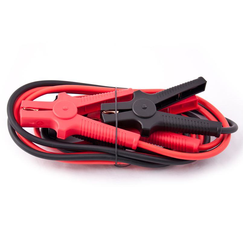 БЕЛАВТО  Провода-прикурювачі 500A, 3,5м,(8шт/ящ.) 2