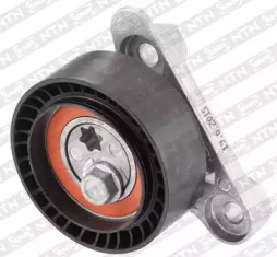 GA357.63  NTN-SNR - Натяжний ролик ременя1