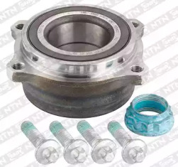 R151.59  NTN-SNR - Комплект підшипника ступиці1