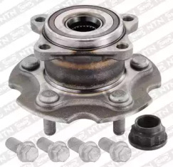 R169.103  NTN-SNR - Комплект підшипника ступиці1