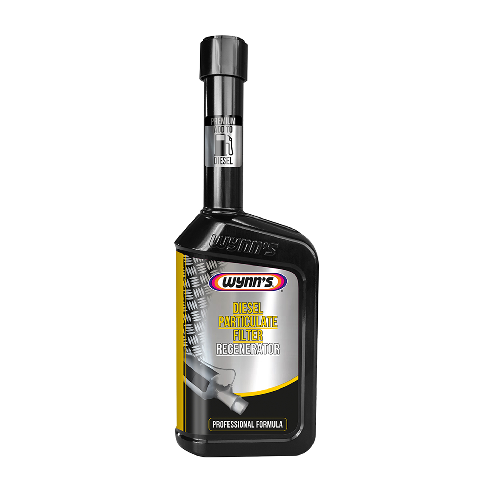 W28393 Засіб для очистки сажових фільтрів дизель 12x500мл1