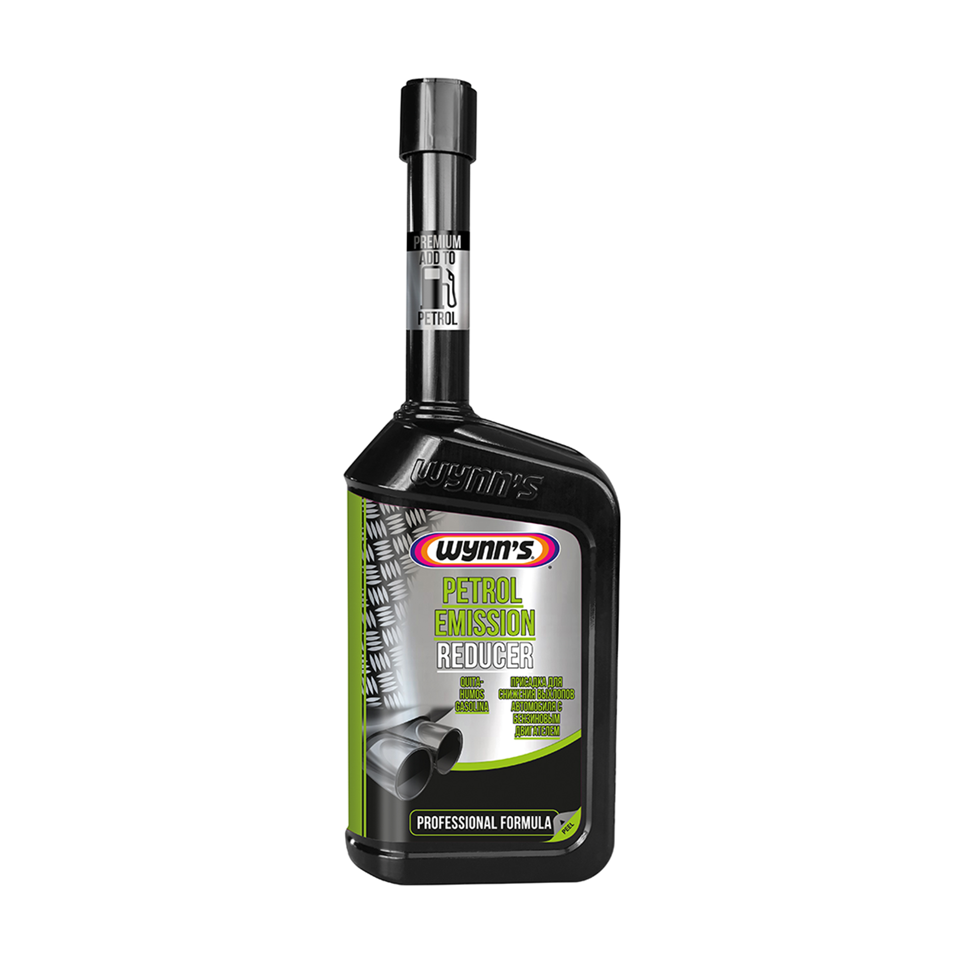 W29393 Супер очисник паливної системи інжекторних бензинових двигунів. 12x500мл1