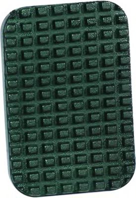 4564  Original Birth - Накладка на педаль зчеплення1