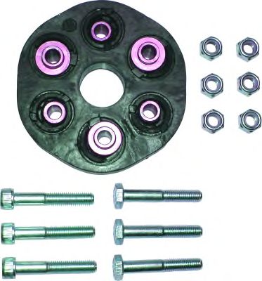 5296  Original Birth - Еластична муфта1