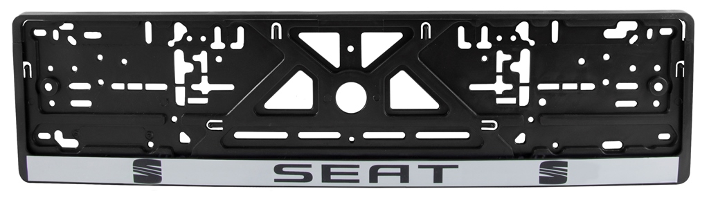 CARLIFE  Рамка під номер, Seat 1