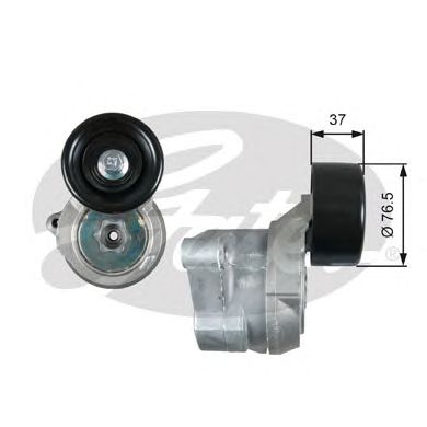 T39073 (7808-21473)  Натяжний ролик ременя GATES DRIVEALIGN MV TEN1