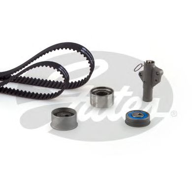 K035255XS (7883-11565)  Комплект ременя ГРМ GATES POWERGRIP KIT1