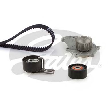 KP15657XS (7883-13161)  Комплект ременя ГРМ GATES WATER PUMP KIT1