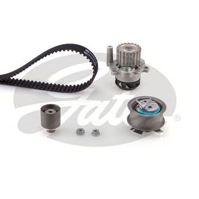 KP55569XS-3 (7883-13172)  Комплект ременя ГРМ GATES WATER PUMP KIT1