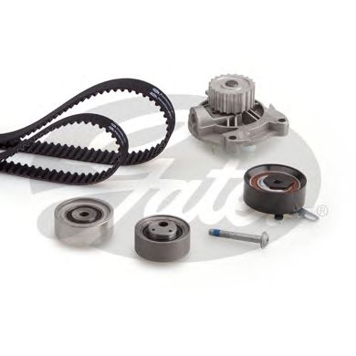 KP45323XS (7883-13181)  Комплект ременя ГРМ GATES WATER PUMP KIT1