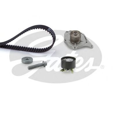 KP25578XS-3 (7883-13209) Комплект ременя ГРМ GATES WATER PUMP KIT1