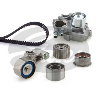KP15537XS-2 (7883-13240)  Комплект ременя ГРМ GATES WATER PUMP KIT1