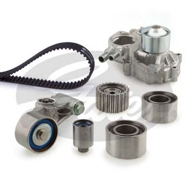 KP25612XS-2 (7883-13245)  Комплект ременя ГРМ GATES WATER PUMP KIT1