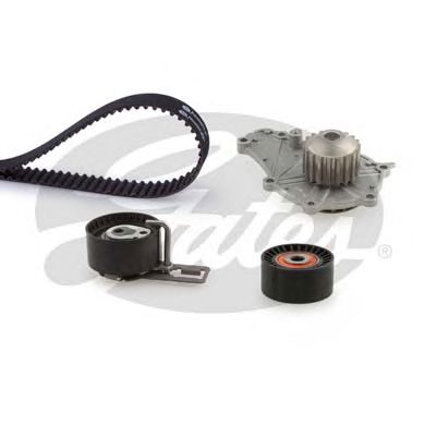 KP15656XS (7883-13258) Комплект ременя ГРМ GATES WATER PUMP KIT1