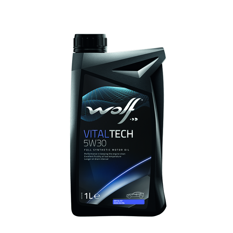VITALTECH 5W30 1Lx121