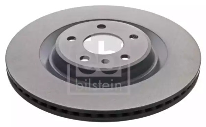 43985  FEBI - Гальмівний диск1