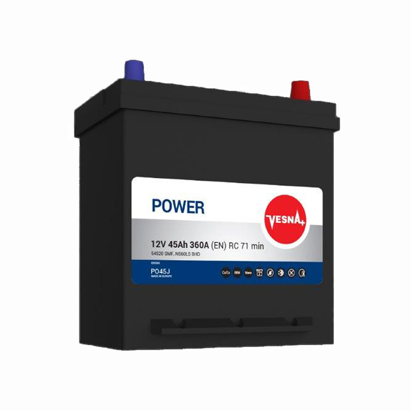 45Ah/12V NEW!!! Vesna Japan (0) min1