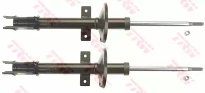 JGM1106T  TRW - Комплект амортизаторів (L/R)1