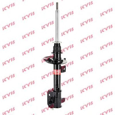 338064 KYB - Стійка амортизатора, _Excel-G_ (Twin Tube Gas)1
