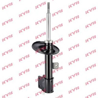 339806 KYB - Стійка амортизатора, _Excel-G_ (Twin Tube Gas)1