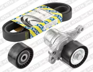KA855.24  NTN-SNR - Ремкомплект поліклинового ременя1