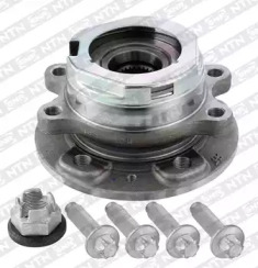 R155.130  NTN-SNR - Комплект підшипника ступиці1