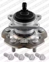 R169.118  NTN-SNR - Комплект підшипника ступиці1