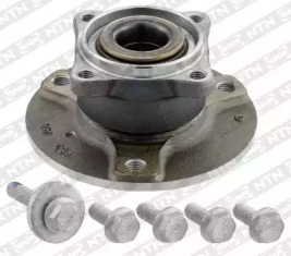 R187.04  NTN-SNR - Комплект підшипника ступиці1