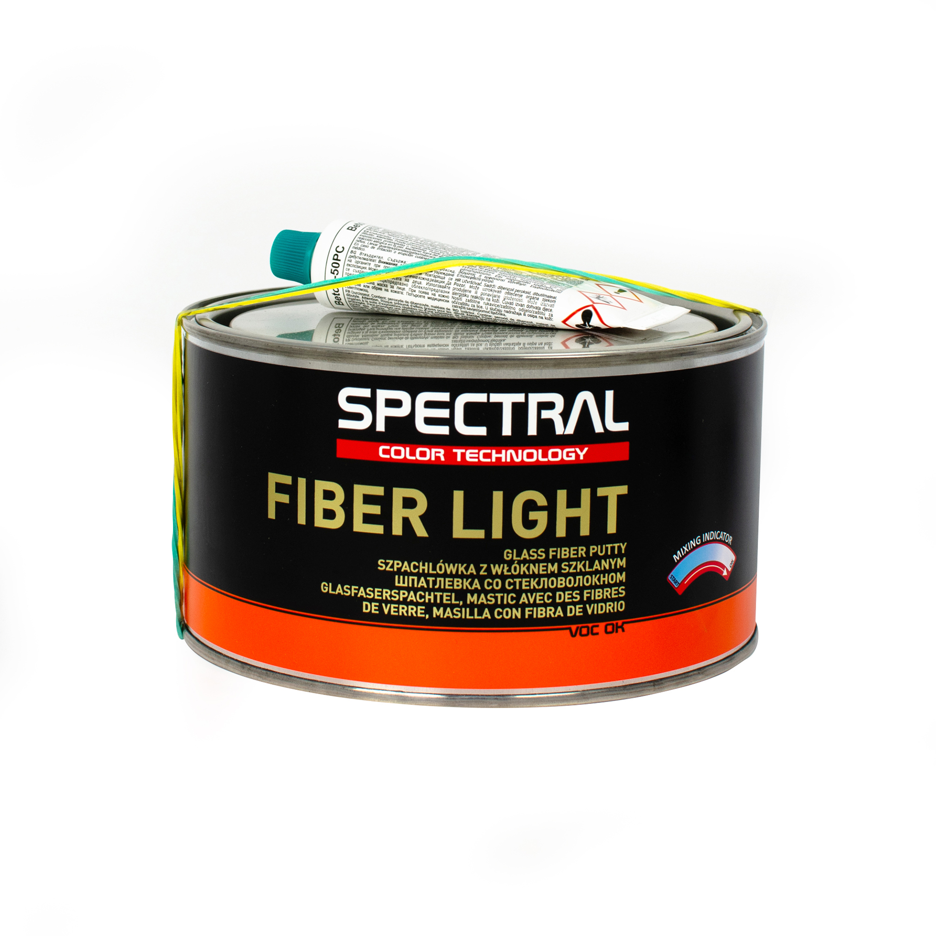 Шпатлівка SPECTRAL FIBER LIGHT 1,0 л1