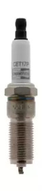 CET17P (Champion) Свічка запалювання EON TITAN PLATINUM1