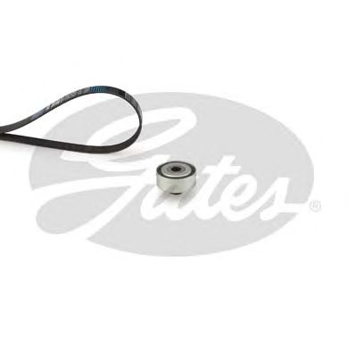 K016PK1090SF (7884-21139)  Комплект ременів GATES MICRO V KIT1