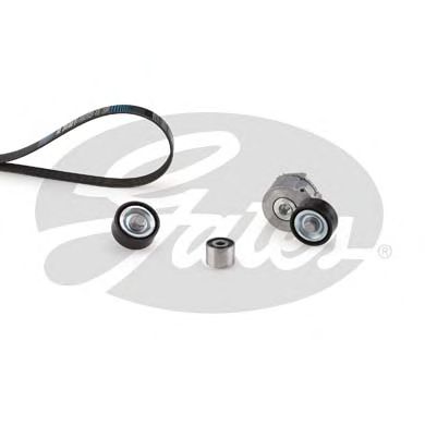 K016PK1438 (7884-21165)  Комплект ременів GATES MICRO V KIT1
