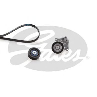 K016PK2270 (7884-21226)  Комплект ременів GATES MICRO V KIT1