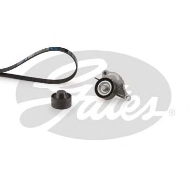 K017PK1705 (7884-21278)  Комплект ременів GATES MICRO V KIT1