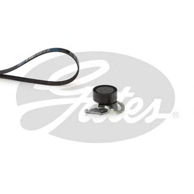 K025PK1133 (7884-21351)  Комплект ременів GATES MICRO V KIT1