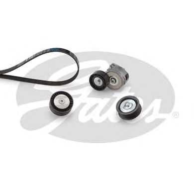 K026PK1368 (7884-21427)  Комплект ременів GATES MICRO V KIT1